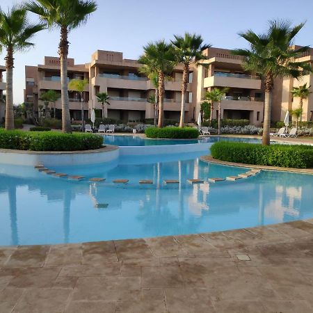 Magnifique Appart Vue Sur Golf Μαρακές Εξωτερικό φωτογραφία