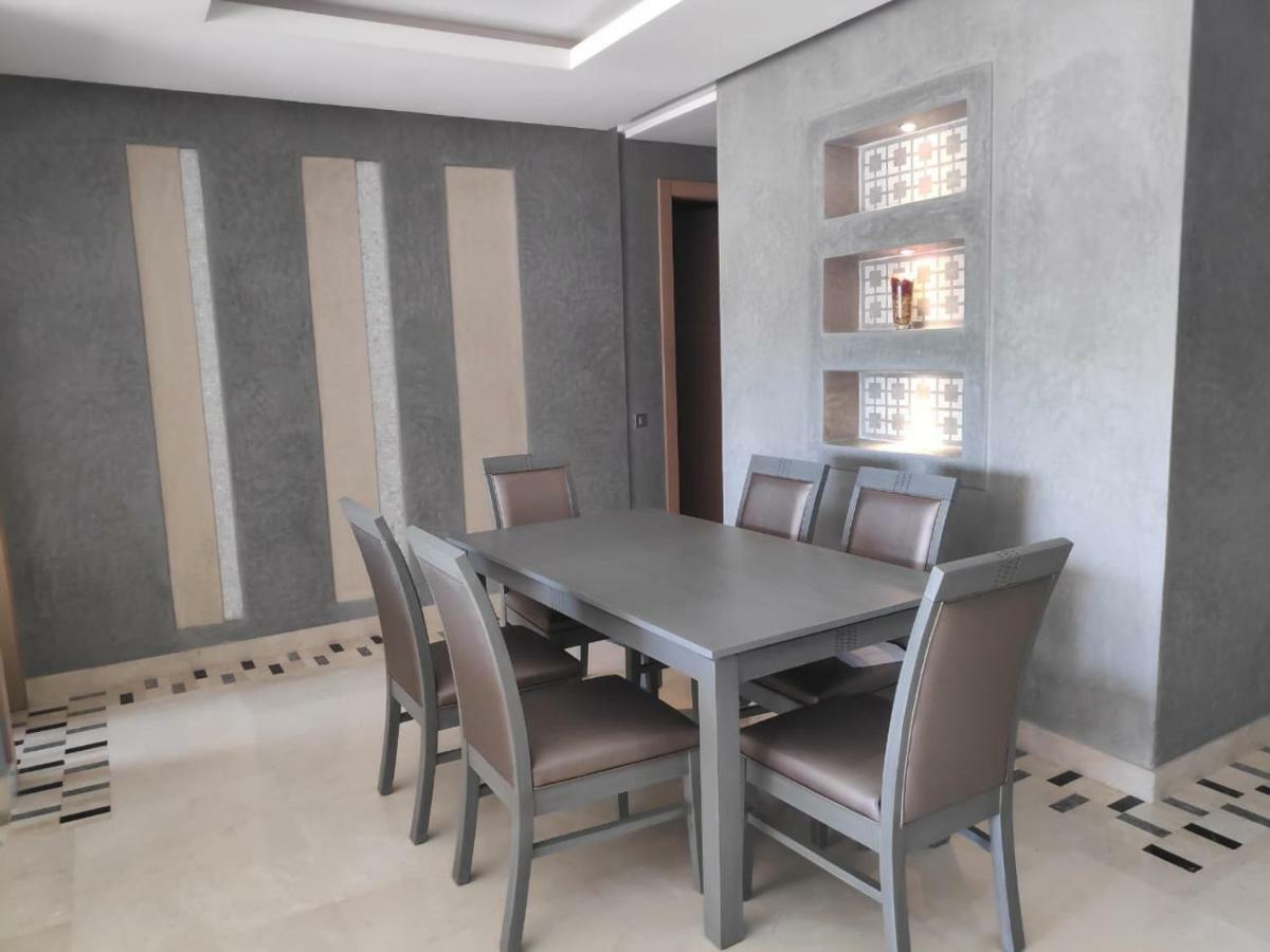 Magnifique Appart Vue Sur Golf Μαρακές Εξωτερικό φωτογραφία