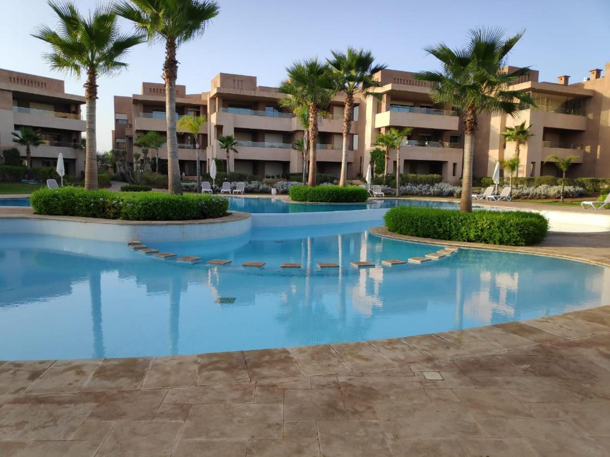 Magnifique Appart Vue Sur Golf Μαρακές Εξωτερικό φωτογραφία
