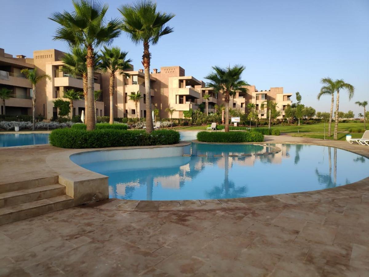 Magnifique Appart Vue Sur Golf Μαρακές Εξωτερικό φωτογραφία