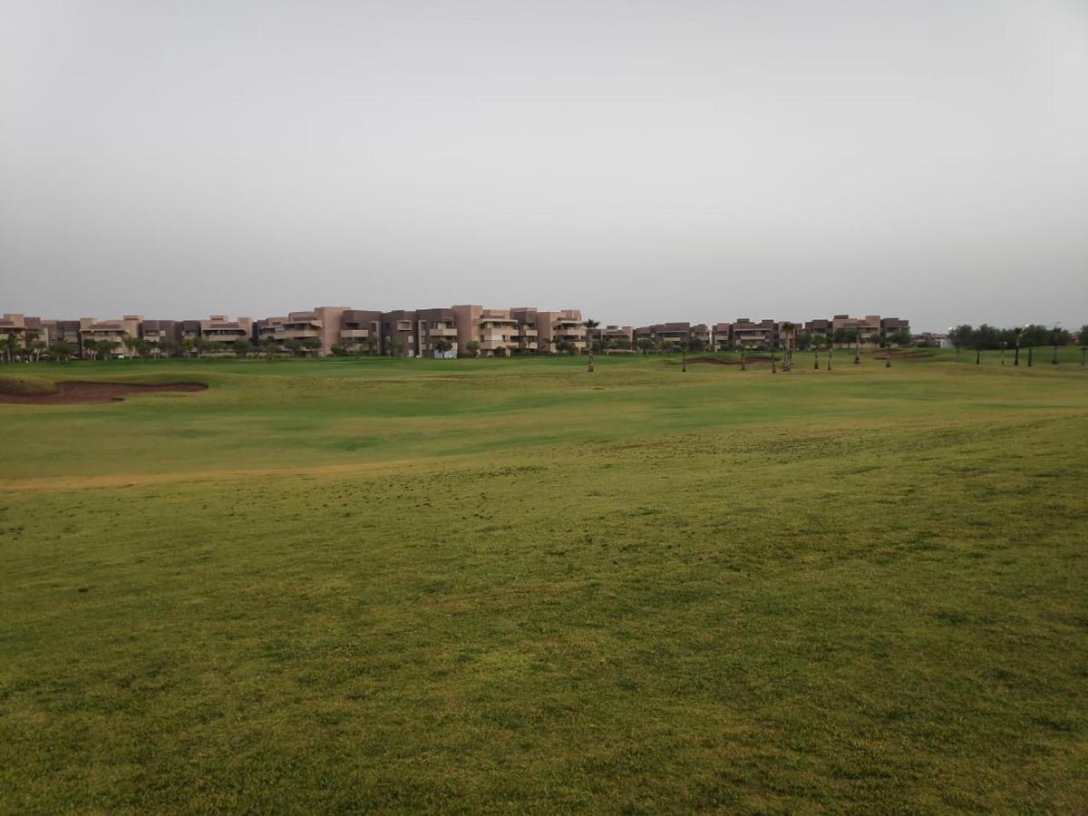 Magnifique Appart Vue Sur Golf Μαρακές Εξωτερικό φωτογραφία